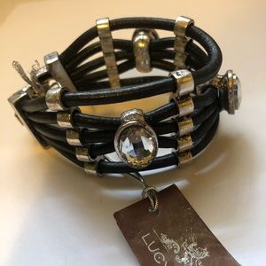 Leather Bracelet
